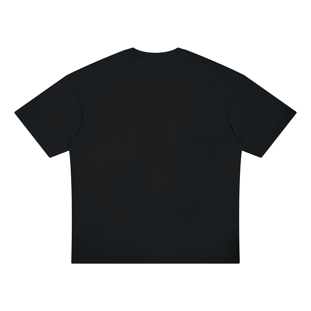 Unisex Oversized Drop Shoulder T-Shirt in soft cotton