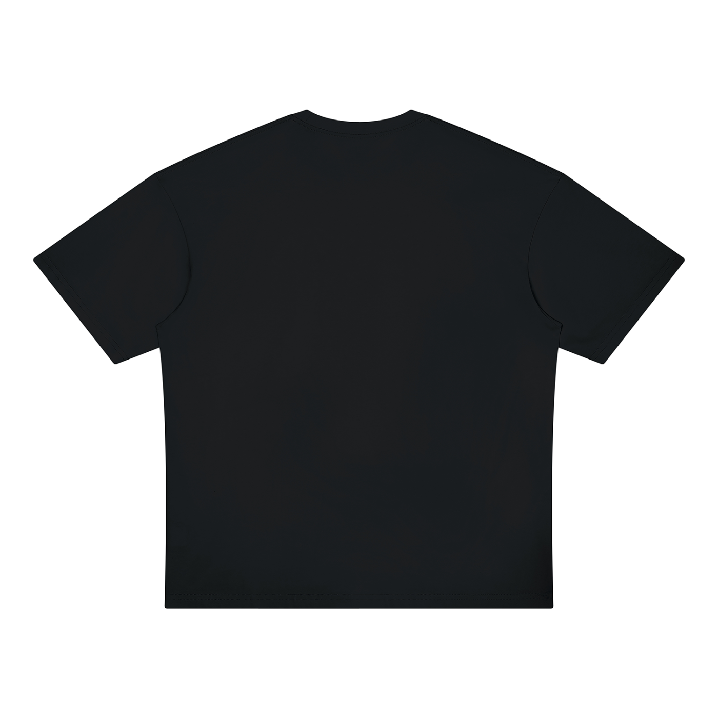 Unisex Oversized Drop Shoulder T-Shirt in soft cotton